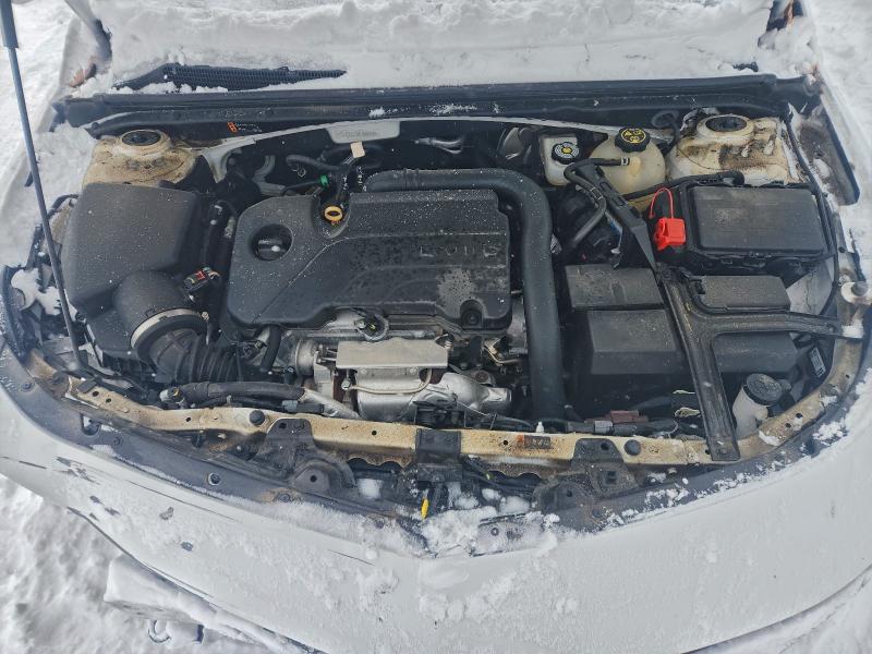 Фото 11 - CHEVROLET MALIBU