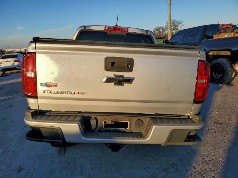 Фото 6 - CHEVROLET COLORADO