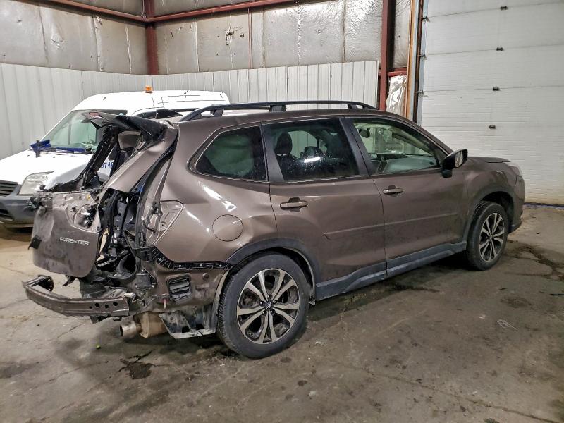 Фото 3 - SUBARU FORESTER