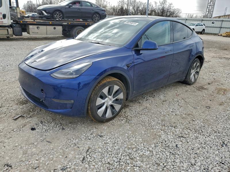 Фото 1 - TESLA MODEL Y