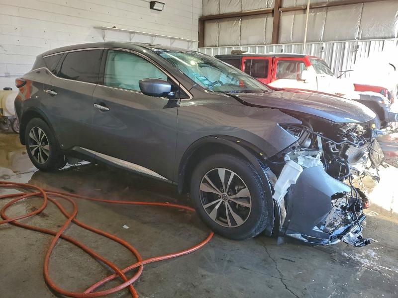 Фото 4 - NISSAN MURANO