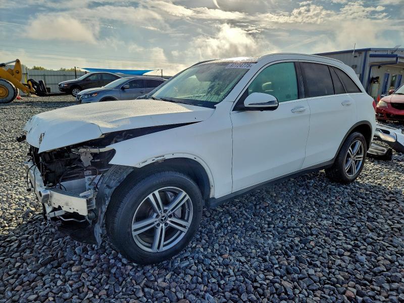 Фото 1 - MERCEDES-BENZ GLC-CLASS