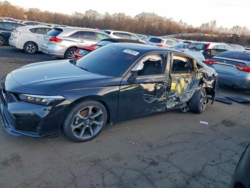 Фото 1 - HONDA CIVIC