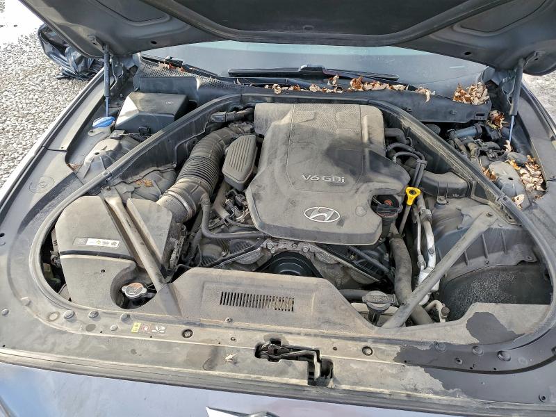 Фото 11 - HYUNDAI GENESIS