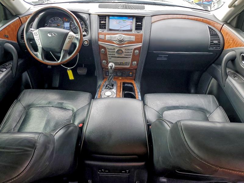 Фото 8 - INFINITI QX80