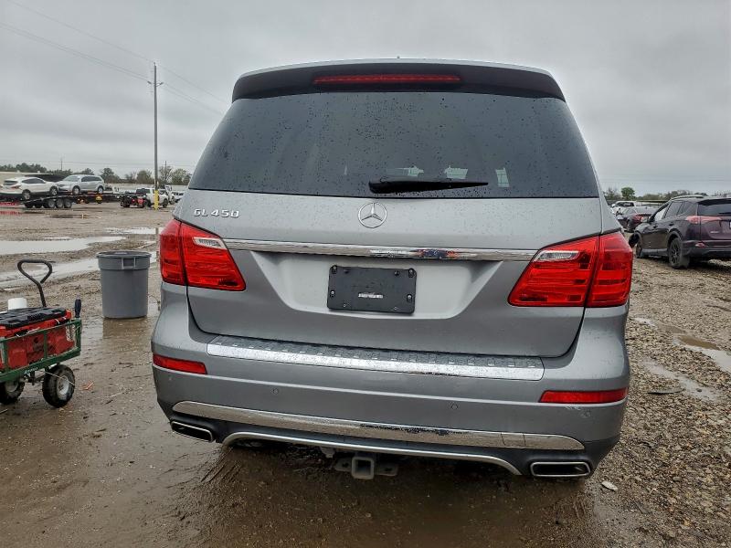 MERCEDES-BENZ GL-CLASS 2016 VIN 4JGDF6EE1GA678425