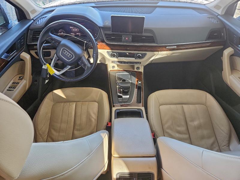 Фото 8 - AUDI Q5