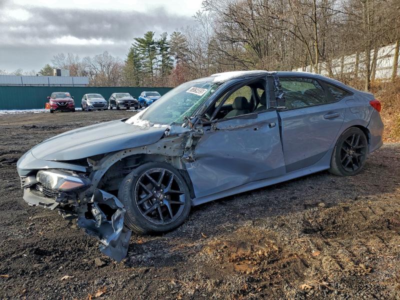 Фото 1 - HONDA CIVIC