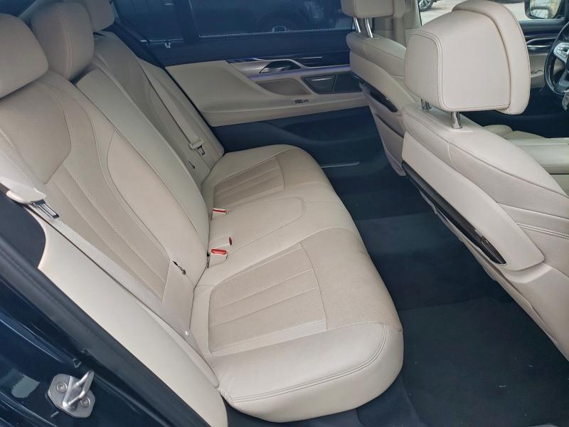 BMW 7 SERIES 2017 VIN WBA7E2C38HG740705