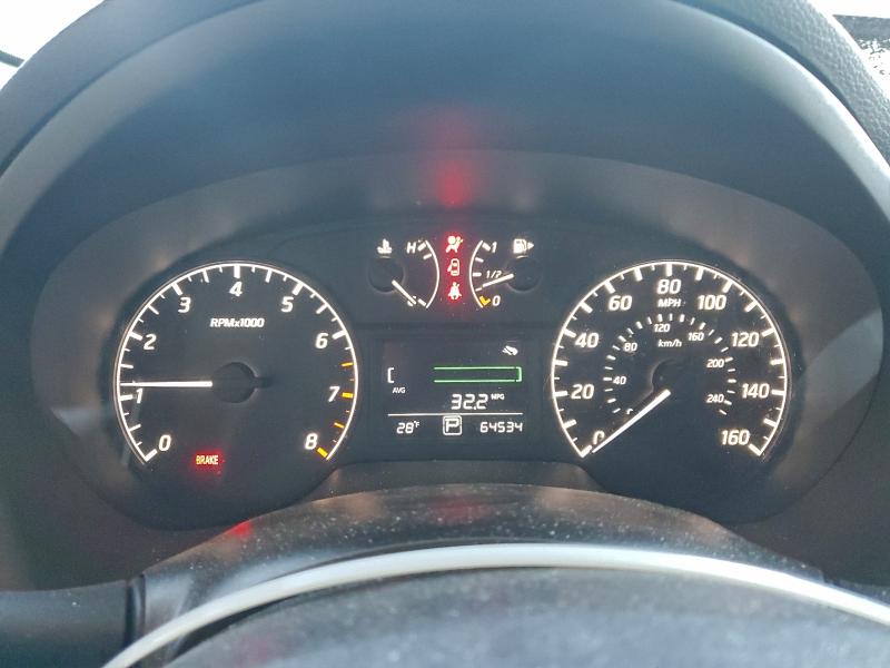 Фото 9 - NISSAN SENTRA