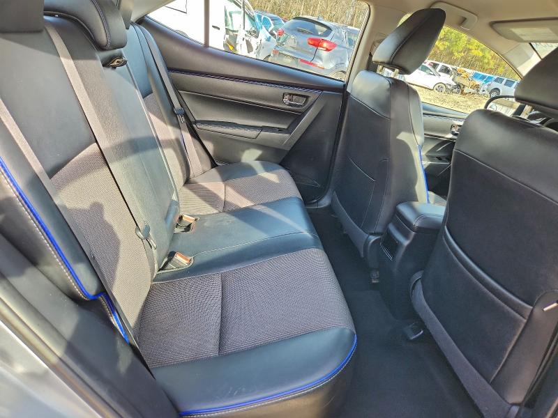 Фото 10 - TOYOTA COROLLA