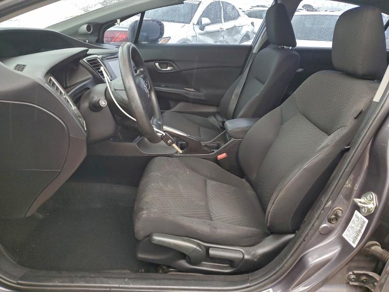 Фото 7 - HONDA CIVIC