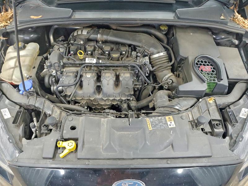 Фото 11 - FORD FOCUS