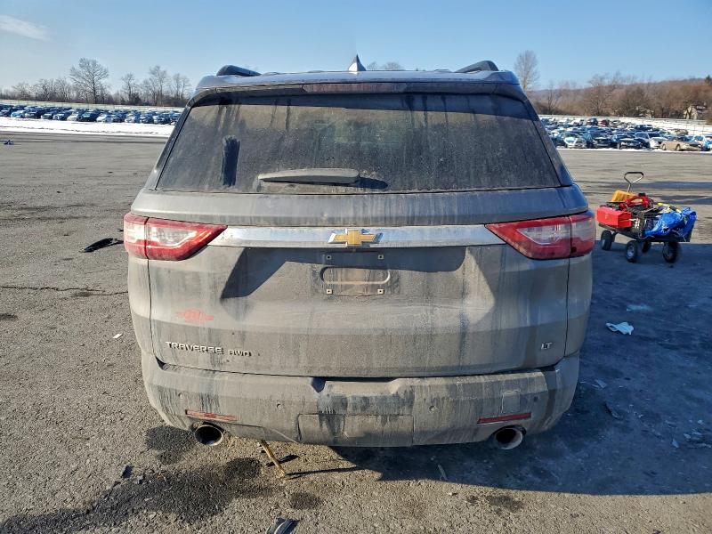 Фото 6 - CHEVROLET TRAVERSE