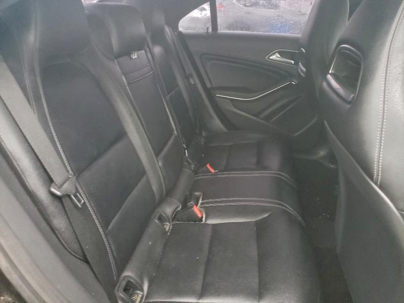 MERCEDES-BENZ CLA-CLASS 2016 VIN WDDSJ4EB4GN292424