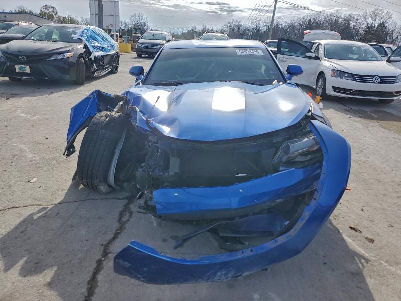 Фото 5 - CHEVROLET CAMARO