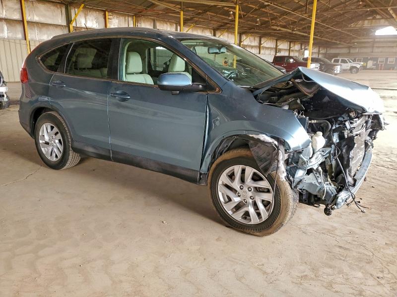 Фото 4 - HONDA CRV