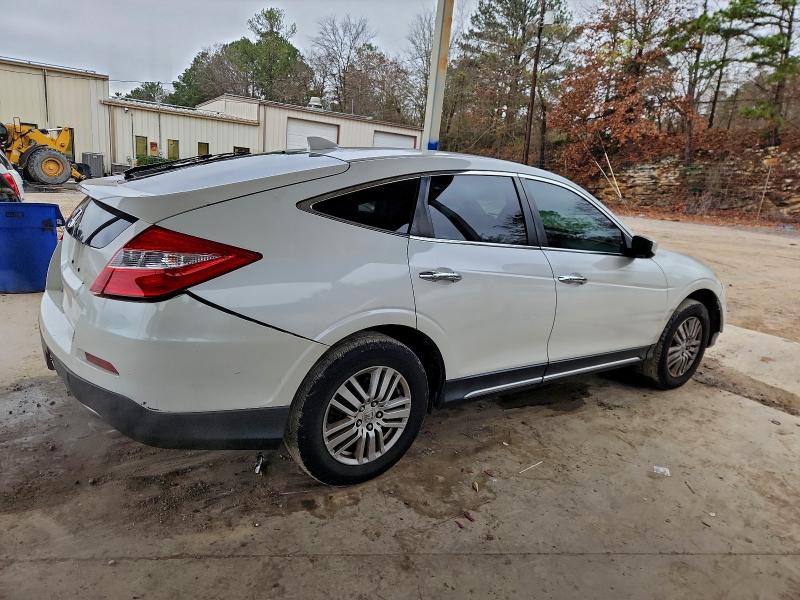 HONDA CROSSTOUR 2015 VIN 5J6TF3H35FL000573