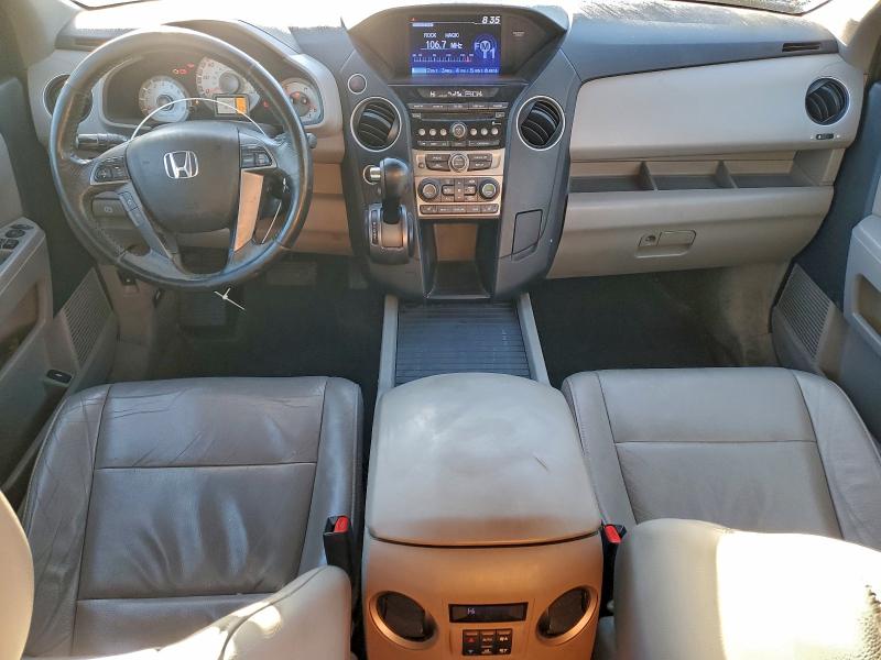 Фото 8 - HONDA PILOT