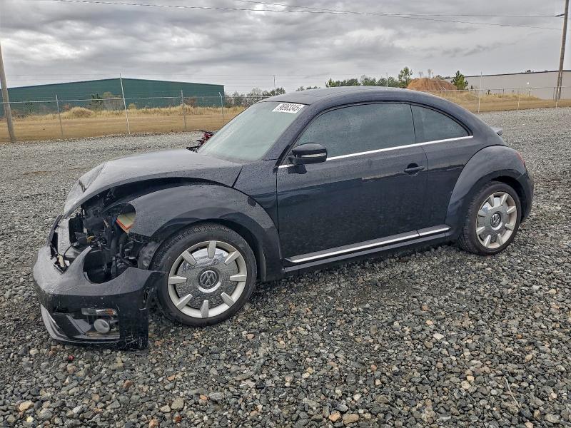 Фото 1 - VOLKSWAGEN BEETLE