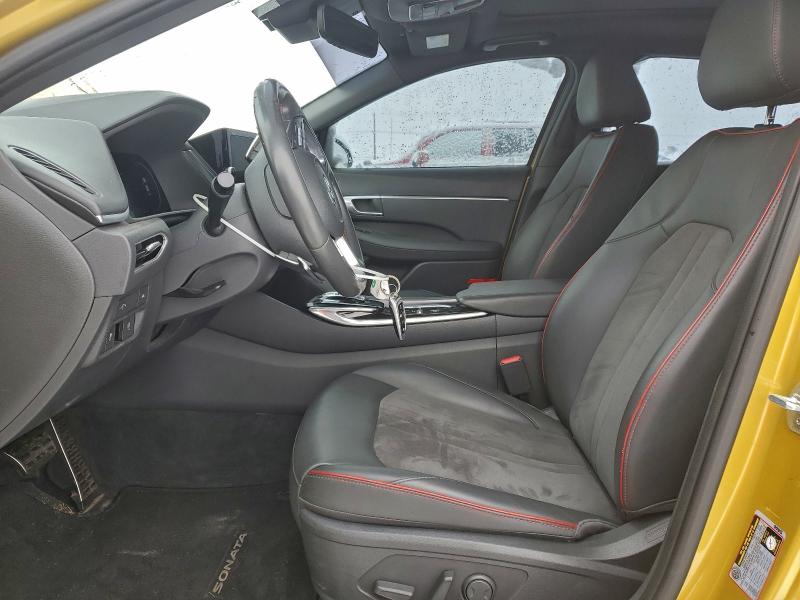 Фото 7 - HYUNDAI SONATA