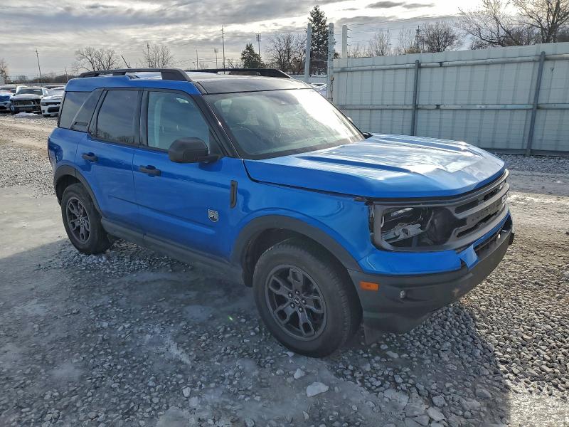 Фото 4 - FORD BRONCO