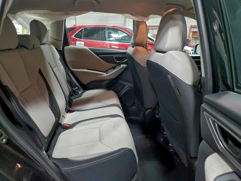 Фото 11 - SUBARU FORESTER