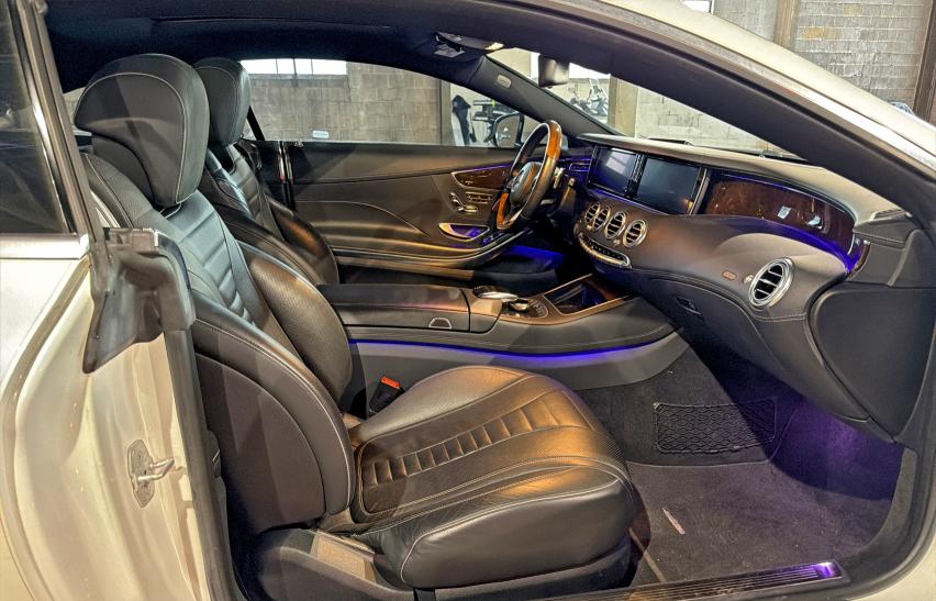 Фото 5 - MERCEDES-BENZ S-CLASS