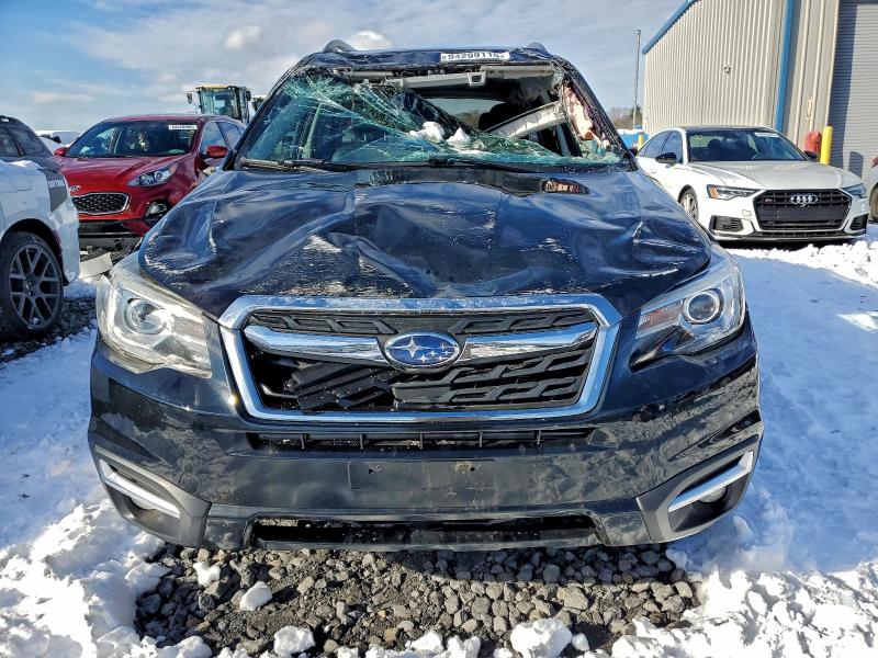 Фото 5 - SUBARU FORESTER