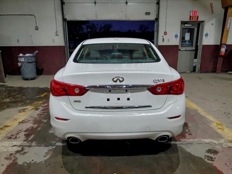 Фото 6 - INFINITI Q50