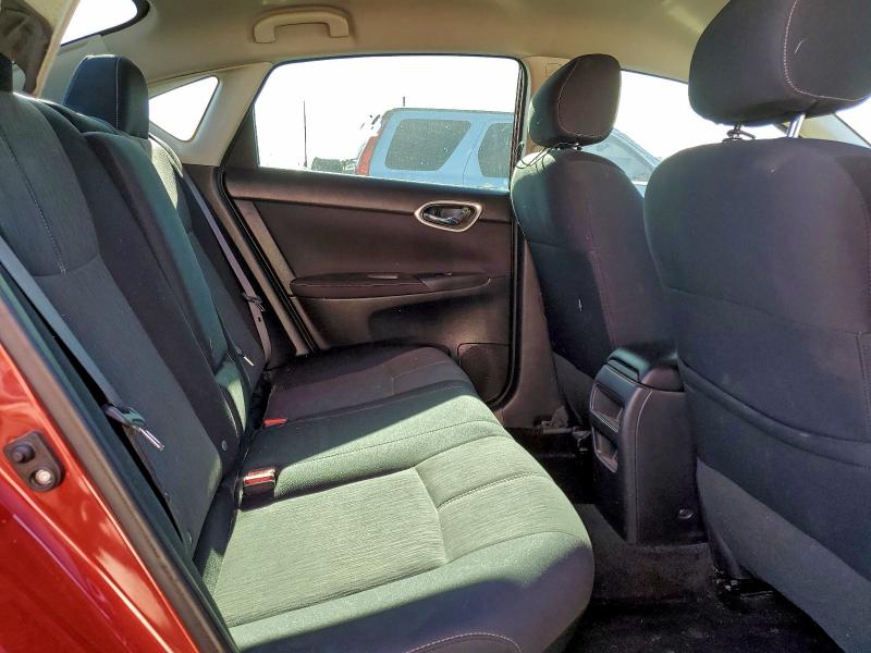 Фото 10 - NISSAN SENTRA