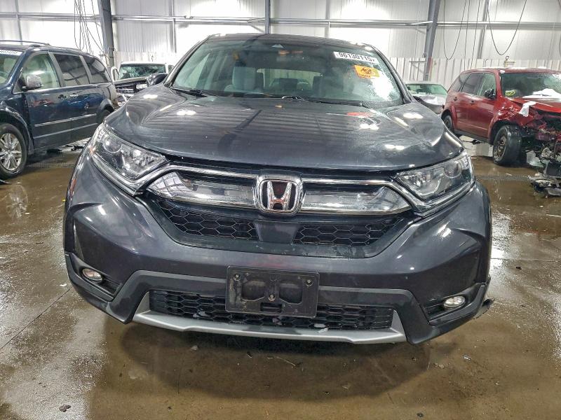 Фото 5 - HONDA CRV