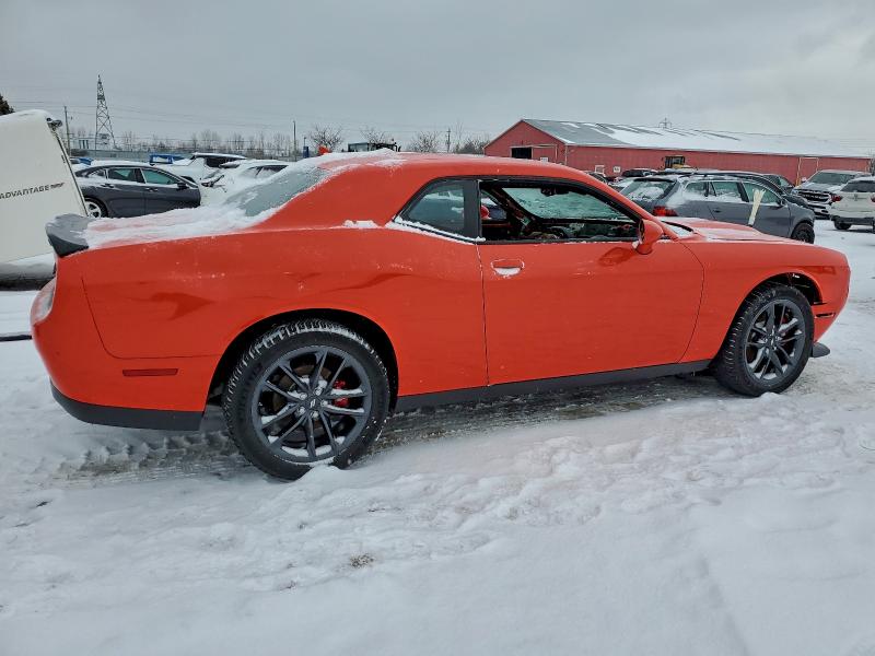 Фото 3 - DODGE CHALLENGER