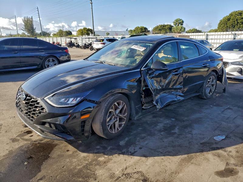 Фото 1 - HYUNDAI SONATA