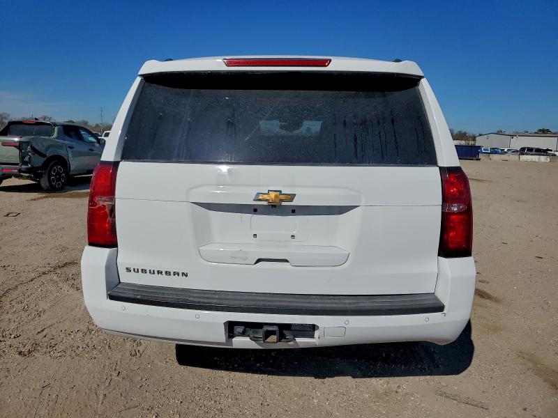 Фото 6 - CHEVROLET SUBURBAN