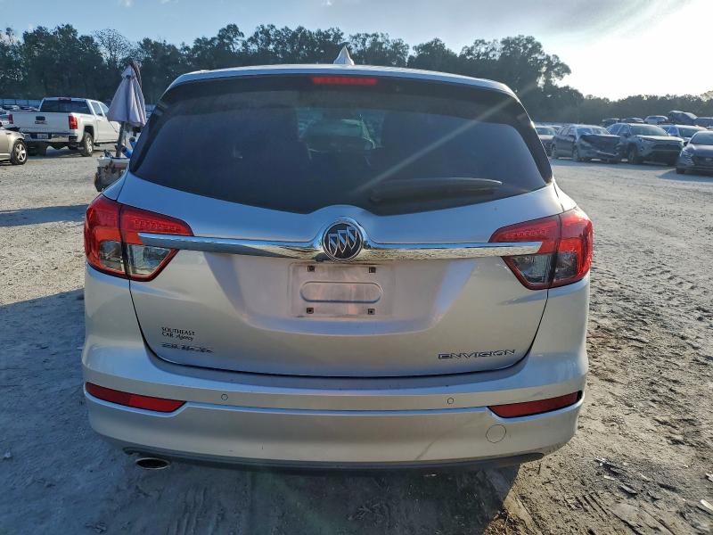 Фото 6 - BUICK ENVISION
