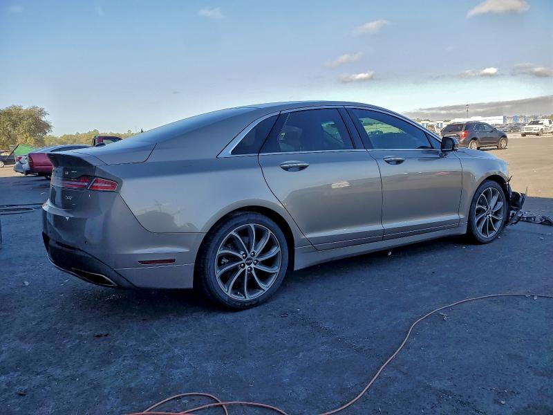 Фото 3 - LINCOLN MKZ