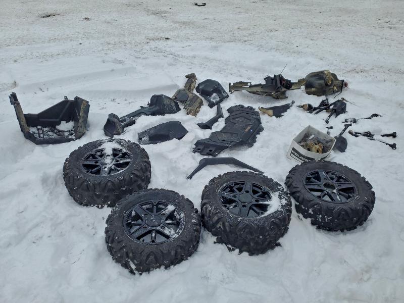 Фото 9 - POLARIS ATV