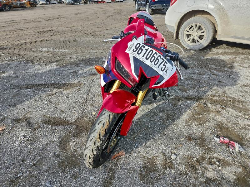 HONDA CBR CYCLE 2024