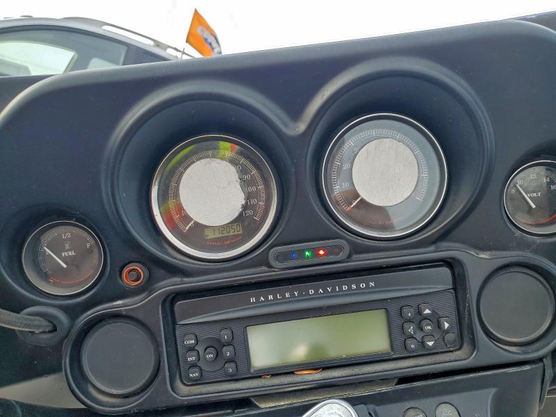 HARLEY-DAVIDSON FL 2009