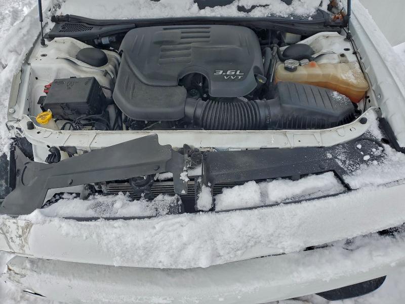 Фото 11 - DODGE CHALLENGER