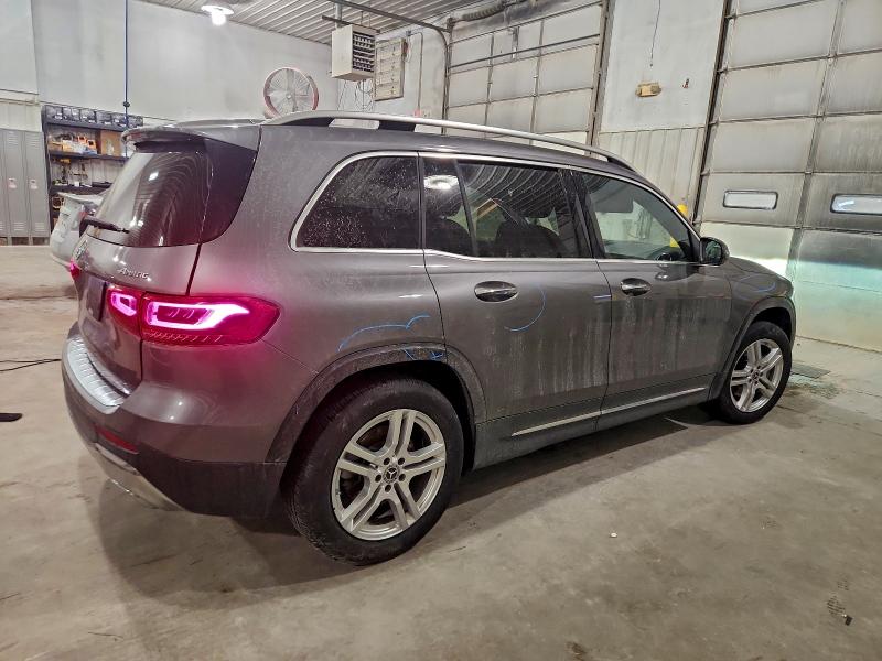 Фото 3 - MERCEDES-BENZ GLB-CLASS