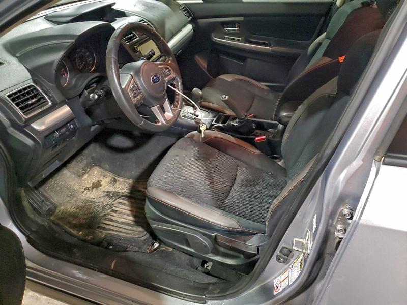 Фото 7 - SUBARU CROSSTREK