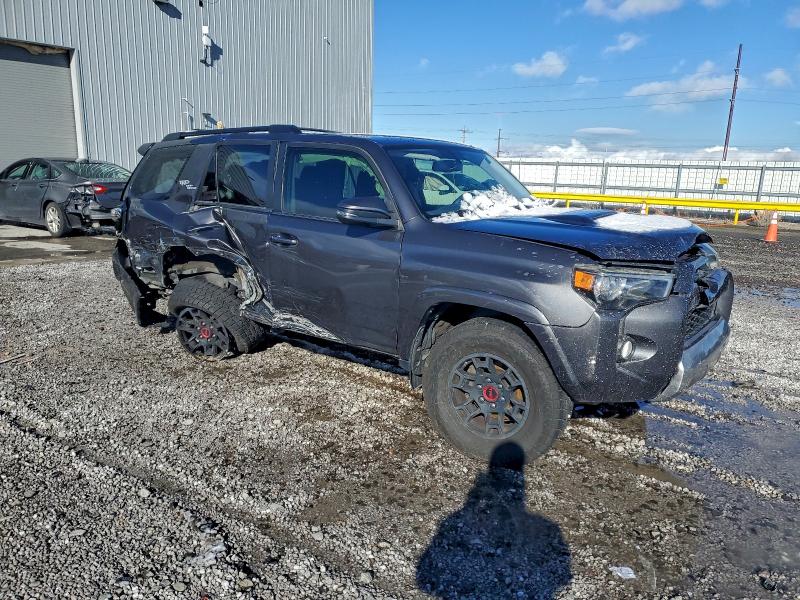 Фото 4 - TOYOTA 4RUNNER