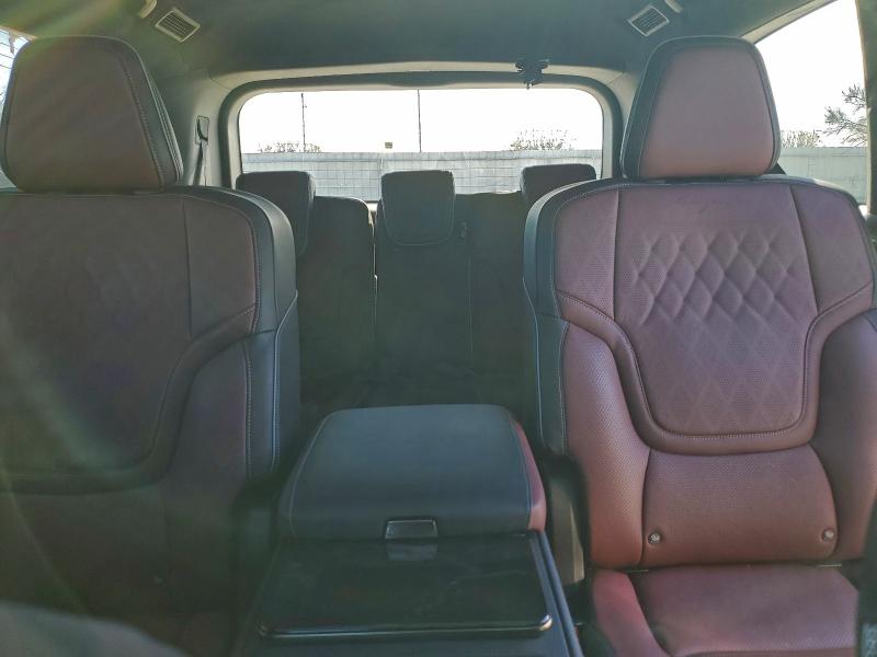 INFINITI QX80 AUTOG 2025 VIN JN8AZ3CC5S9602770