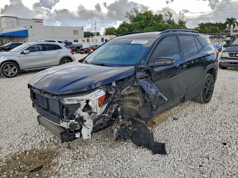 Фото 1 - GMC TERRAIN