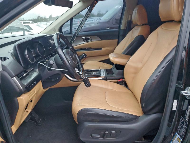 KIA CARNIVAL L 2022 VIN KNDNB4H32N6087183