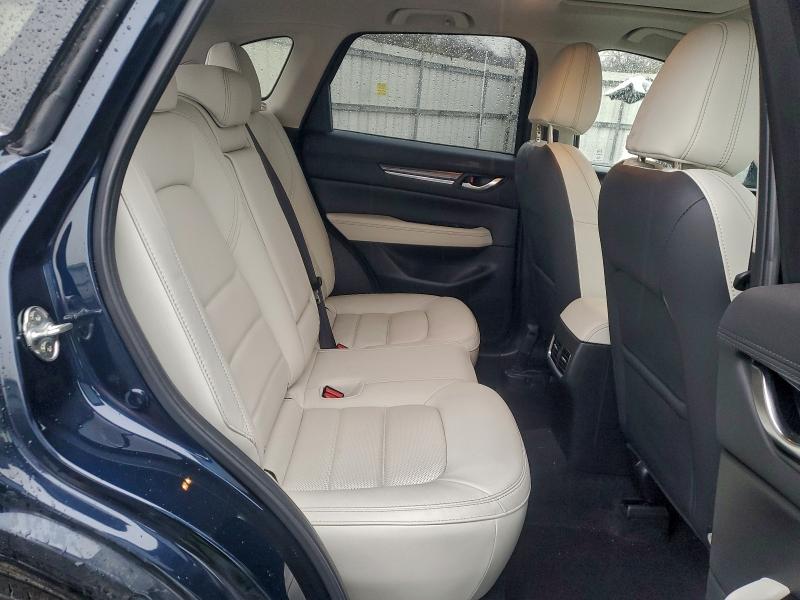 MAZDA CX-5 PREMI 2023 VIN JM3KFBEM1P0145421