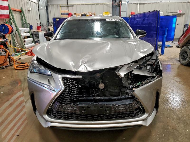 Фото 5 - LEXUS NX