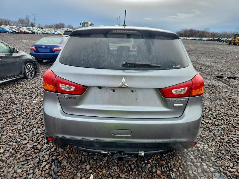 Фото 6 - MITSUBISHI OUTLANDER